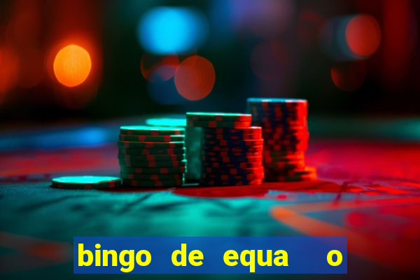 bingo de equa  o do 2o grau